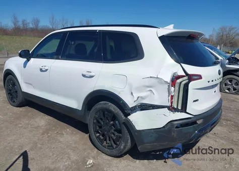 2021 Kia Telluride Sx from USA, damaged, VIN 5XYP5DHC0MG145965